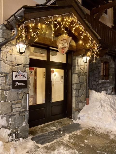 Appartement Arc 1950 M, Ski Au Pied, Piscine Exterieure Chauffee, Remontees Mecaniques A 100M, Sauna Et Salle De Sports Les Arcs  외부 사진