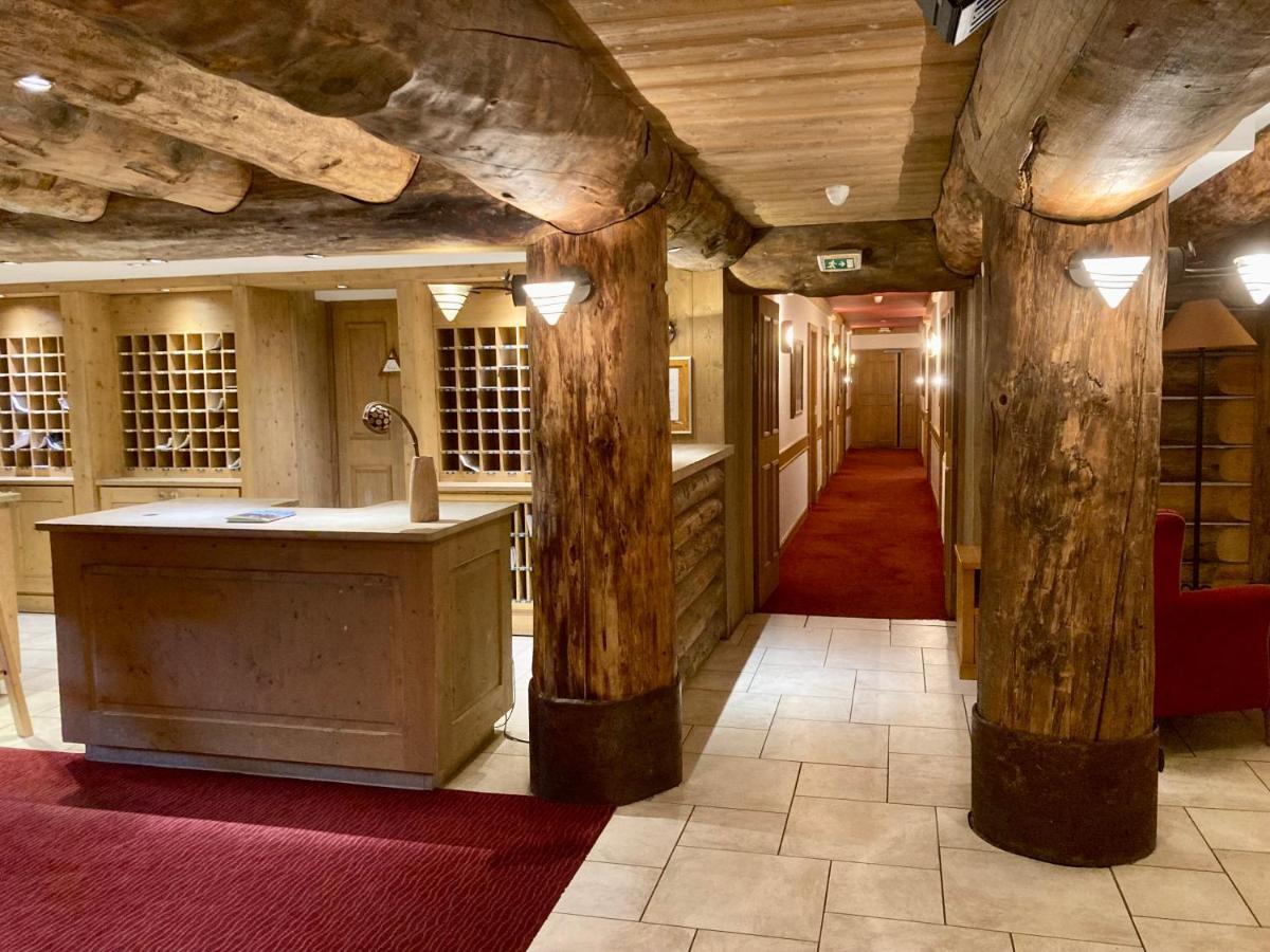 Appartement Arc 1950 M, Ski Au Pied, Piscine Exterieure Chauffee, Remontees Mecaniques A 100M, Sauna Et Salle De Sports Les Arcs  외부 사진