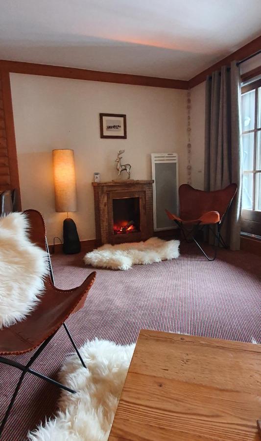 Appartement Arc 1950 M, Ski Au Pied, Piscine Exterieure Chauffee, Remontees Mecaniques A 100M, Sauna Et Salle De Sports Les Arcs  외부 사진